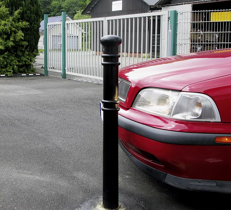 Sperrpfosten ADULAR zum Einbetonieren