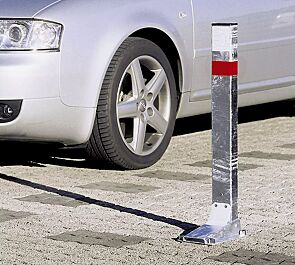<div id="container" class="container">Sperrpfosten FLEXY</div>