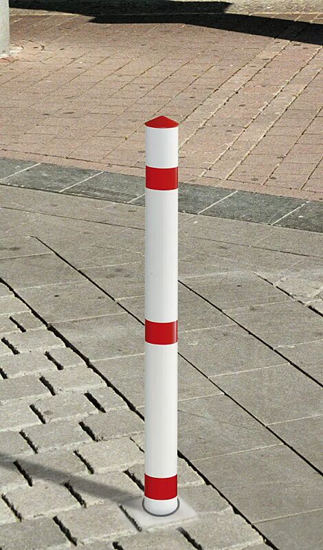 sperrpfosten-girona__shoKAT0013534 Sperrpfosten GIRONA aus Aluminium