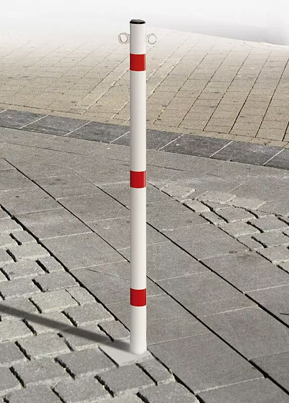 sperrpfosten-linares__shoKAT0013533 Sperrpfosten LINARES zum Einbetonieren