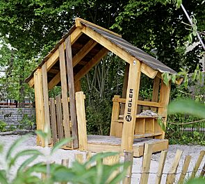 Spielhaus HILJA