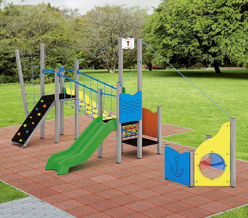 Spielkombination ARION