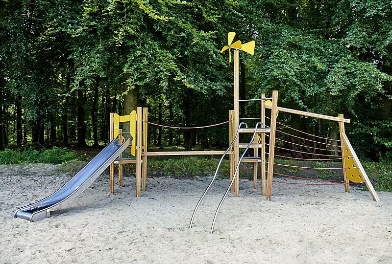 Spielkombination DANIEL