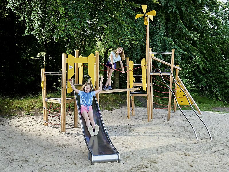 Spielkombination DANIEL