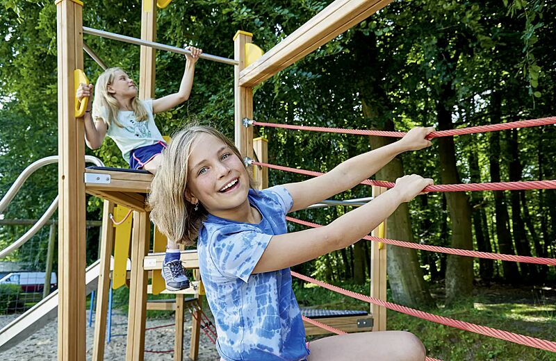 Spielkombination DANIEL