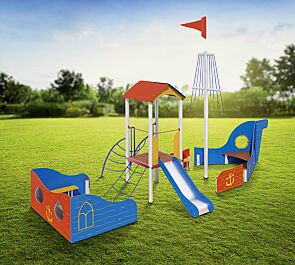 Spielkombination HALVAR