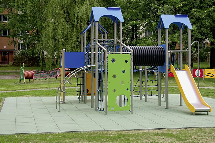 Spielkombination LASSE