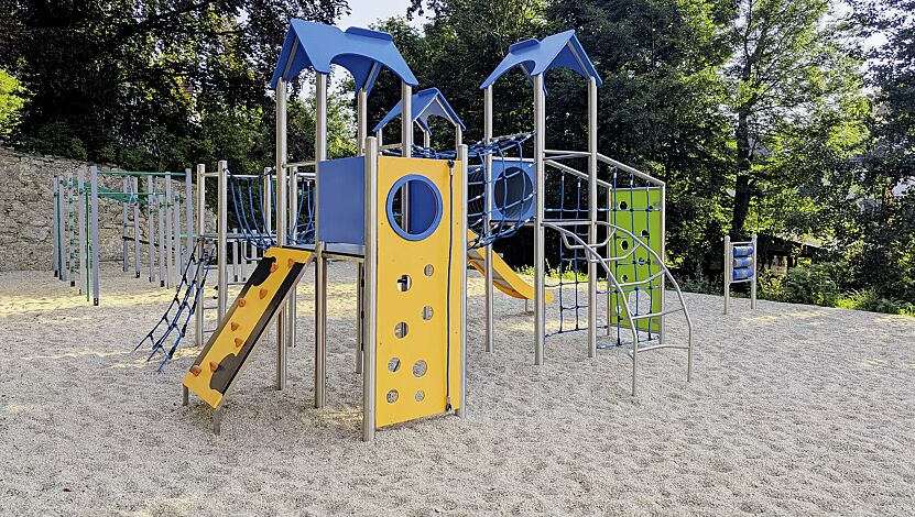 Spielkombination LASSE