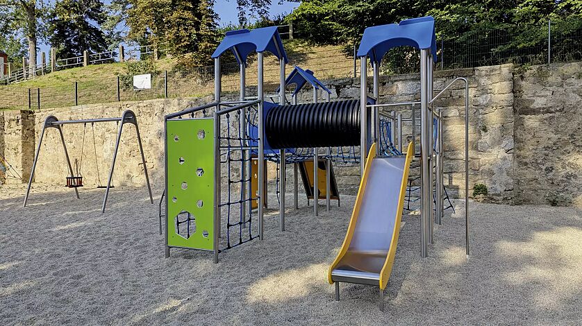 Spielkombination LASSE