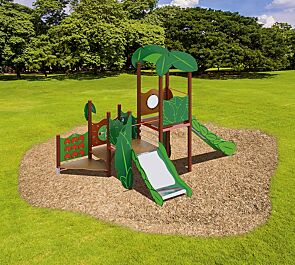 Spielkombination LIANA ohne Solarpanel