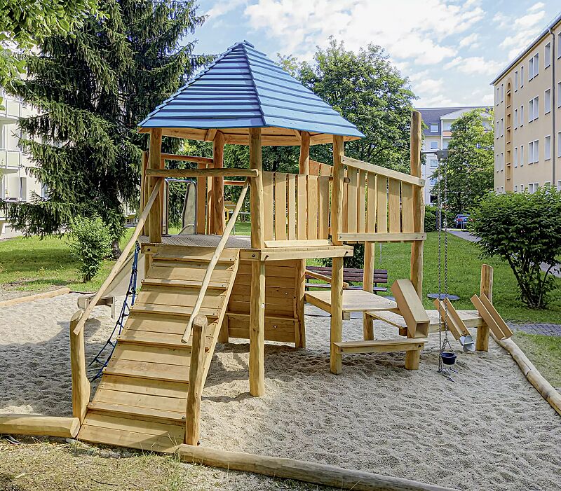 Spielkombination MEERI