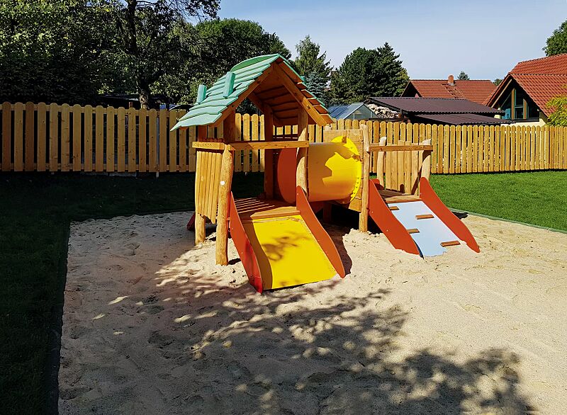 Spielkombination MILOS