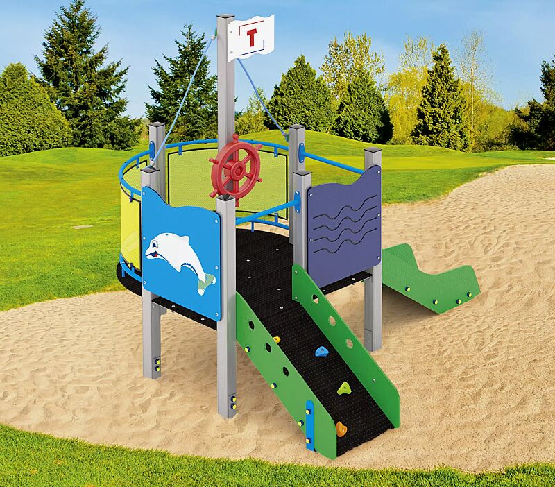 Spielkombination NALU