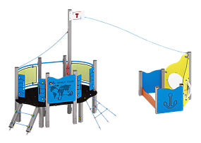 Spielkombination NERON