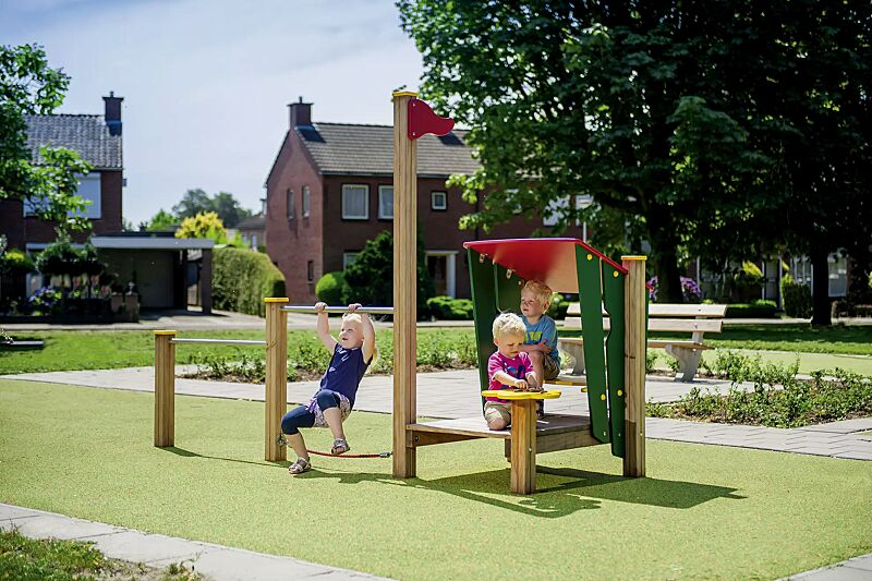 Spielkombination NINA