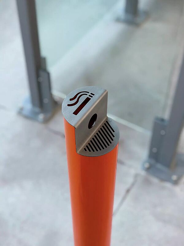 standascher-split__shoKAT0060542 Standascher SPLIT in RAL 2004 reinorange