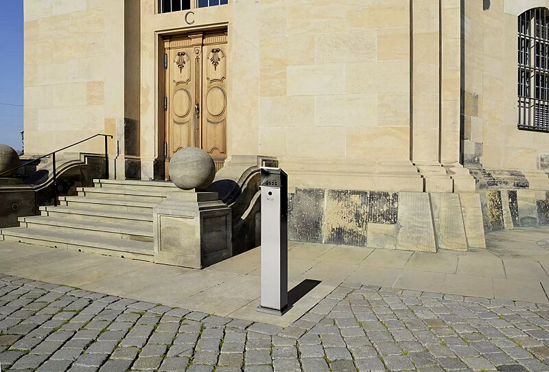 standascher-windsor__shoKAT0064548 Standascher WINDSOR aus Edelstahl