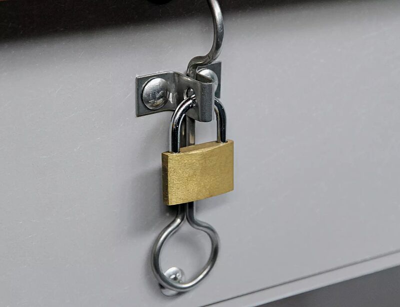 Streugutbehälter STREW