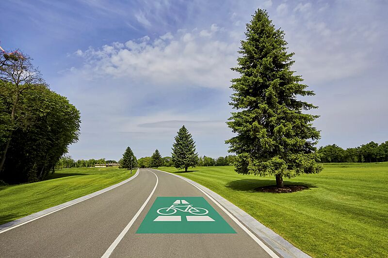 thermoplastische-markierung---radschnellweg__shoKAT0075985 Thermoplastische Markierung RADSCHNELLWEG