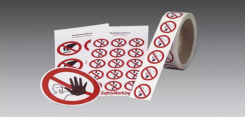 PVC-Schild „Rauchen Verboten“ – Witterungsbeständig, 15x15 Cm, Für Innen & Außen
