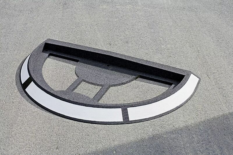 verkehrsinsel-pointer__shoKAT0059433 Verkehrsinsel POINTER, Außenring