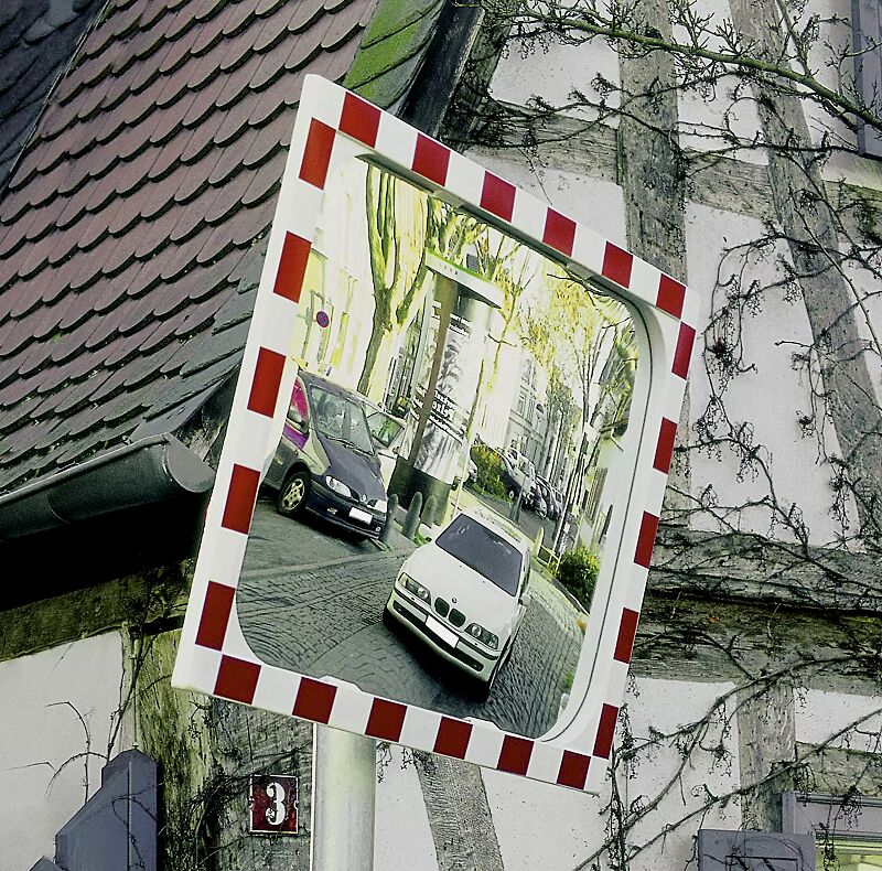 Verkehrsspiegel BRILLANT