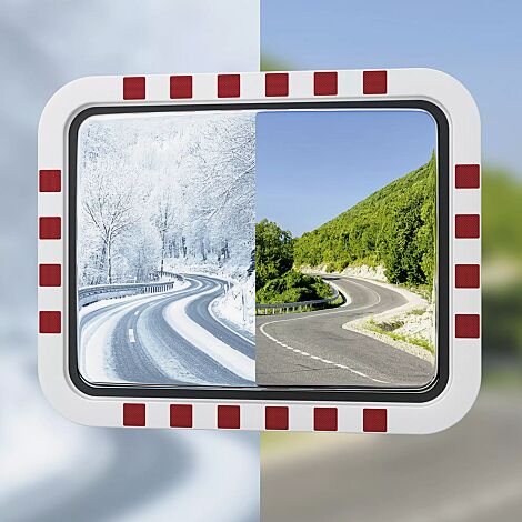 Verkehrsspiegel MELIN