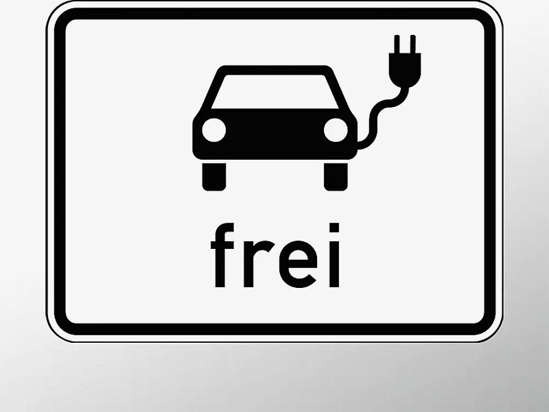 verkehrszeichen-elektrisch-betriebene-fahrzeuge-frei__shoKAT0064037 Verkehrszeichen ELEKTRISCH BETRIEBENE FAHRZEUGE FREI