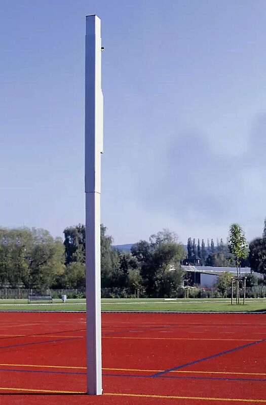 volleyball-anlage-basel__shoKAT0058489 Detail: Netzpfosten