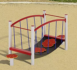 Wackelbrücke ELENA NEW