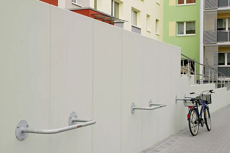 wandanlehnbuegel-jefferson__shoKAT0035215 Wandanlehnbügel JEFFERSON, Einzelbügel, feuerverzinkt