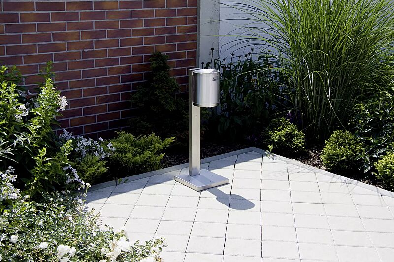 wandascher-glasgow__shoKAT0022848 Ascher GLASGOW, 6 Liter, aus Edelstahl, mit Standfuß zum freien Aufstellen (Zubehör)