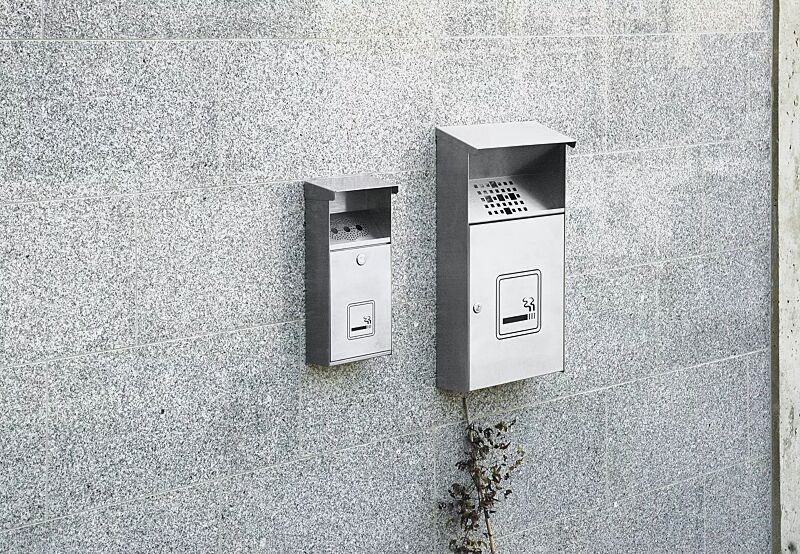 Wandascher MINSTER, 3,2 Liter  Wandascher MINSTER, 5 Liter