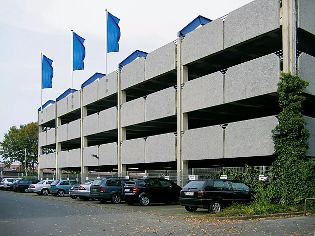 Wandhalterung