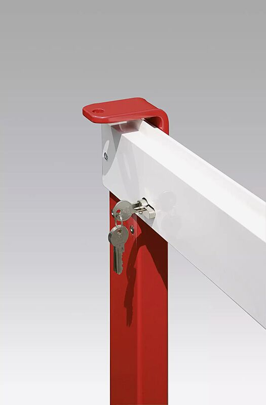 wegesperre-flen__shoKAT0017414 Zylinderschloss (Mehrpreis)