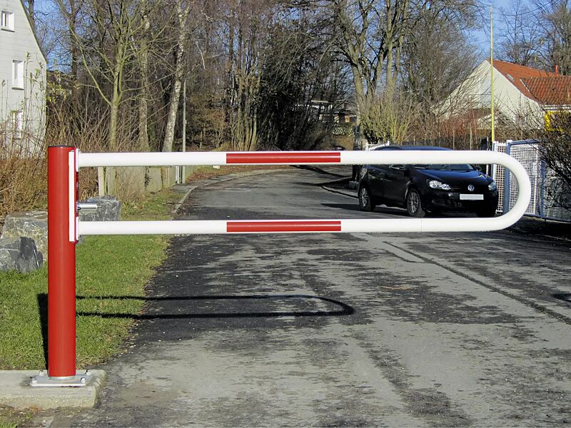 wegesperre-raisi__shoKAT0036735 Wegesperre RAISI - drehbar