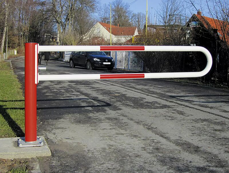 wegesperre-raisi__shoKAT0036736 Wegesperre RAISI - drehbar