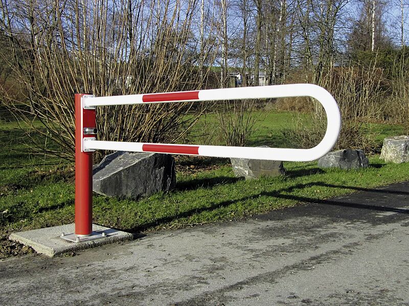 wegesperre-raisi__shoKAT0036738 Wegesperre RAISI - drehbar