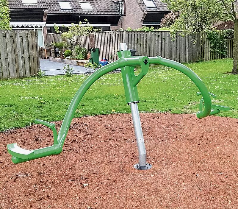 Wippe JUNGLE AND RUINS