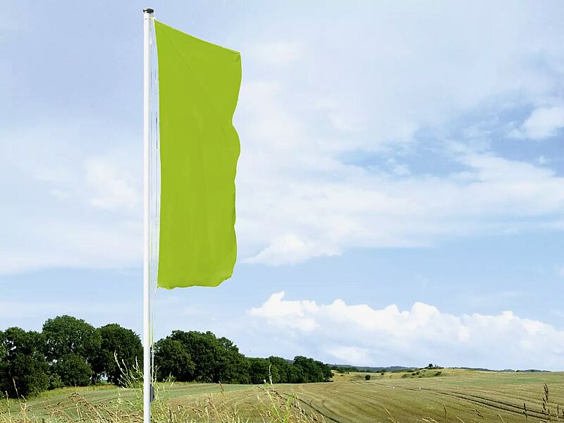 zylindrischer-aluminium-fahnenmast-grazil__shoKAT0042194 2-teiliger zylindrischer Aluminium-Fahnenmast GRAZIL