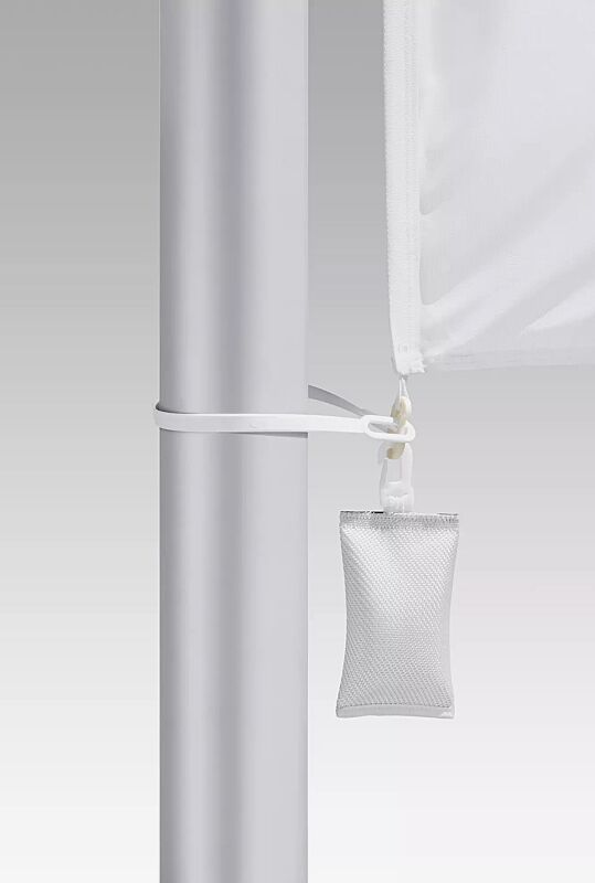 zylindrischer-aluminium-fahnenmast-modul__shoKAT0003335 Gewichtsäckchen unten