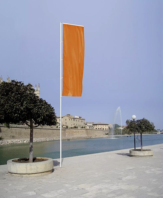 zylindrischer-aluminium-fahnenmast-modul__shoKAT0042210 Zylindrischer Aluminium-Fahnenmast MODUL